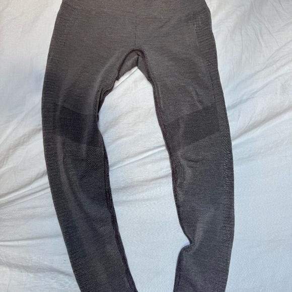 Icebreaker Leggings  Perfect for layering! – Women’s Small, Grey – Merino Tights - Picture 1 of 6